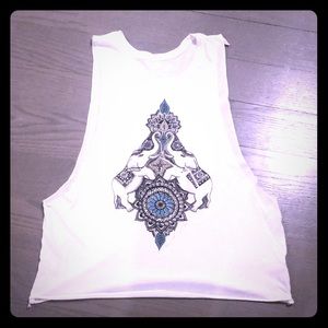 Spiritual Gangster Tank Top